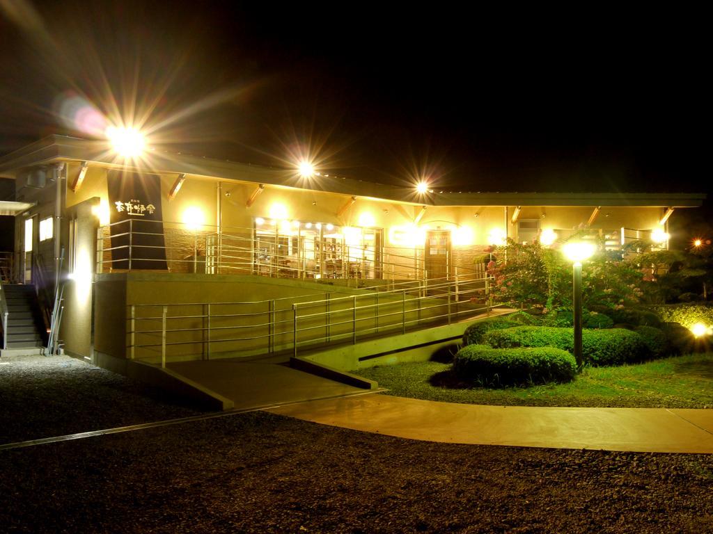 Misakitei Hotel Kami Amakusza Kültér fotó