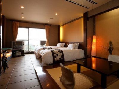 Misakitei Hotel Kami Amakusza Kültér fotó